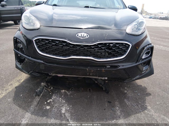 Продажа на аукционе авто 2021 Kia Sportage Lx, vin: KNDPMCAC7M7933386, номер лота: 45247821