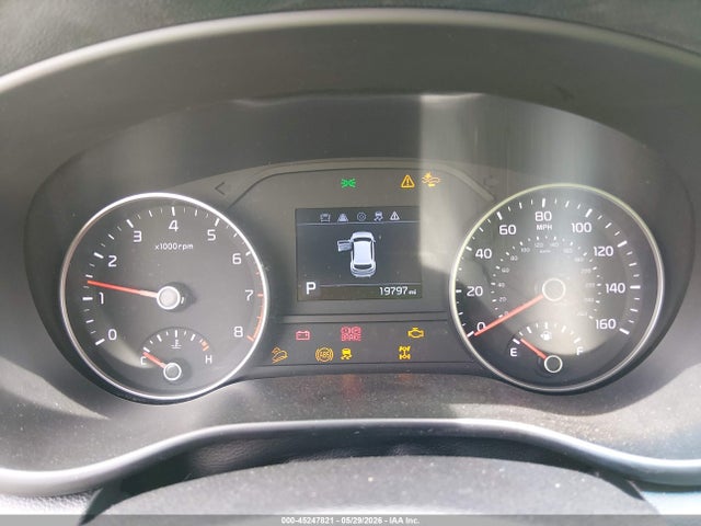 Продажа на аукционе авто 2021 Kia Sportage Lx, vin: KNDPMCAC7M7933386, номер лота: 45247821