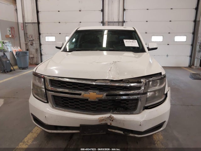 Продажа на аукционе авто 2015 Chevrolet Tahoe Commercial Fleet, vin: 1GNSK3EC5FR685891, номер лота: 45247823