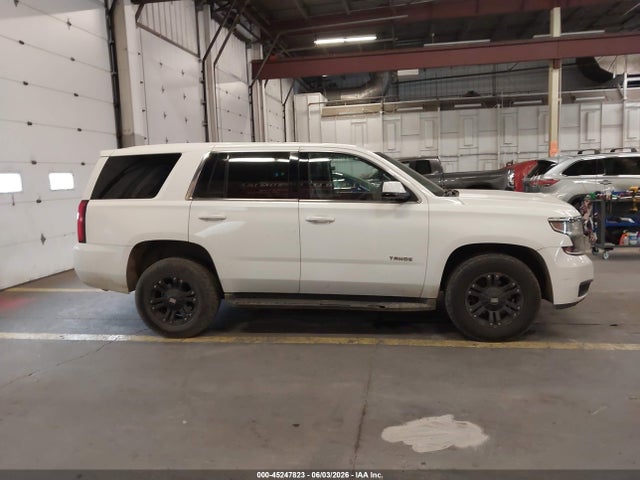 Продажа на аукционе авто 2015 Chevrolet Tahoe Commercial Fleet, vin: 1GNSK3EC5FR685891, номер лота: 45247823