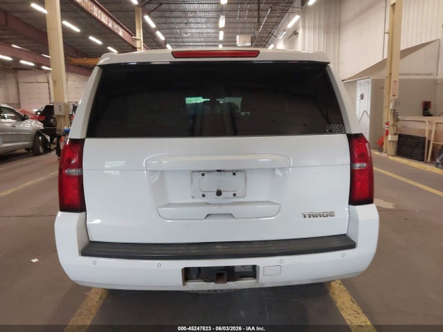Продажа на аукционе авто 2015 Chevrolet Tahoe Commercial Fleet, vin: 1GNSK3EC5FR685891, номер лота: 45247823