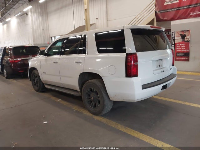 Продажа на аукционе авто 2015 Chevrolet Tahoe Commercial Fleet, vin: 1GNSK3EC5FR685891, номер лота: 45247823