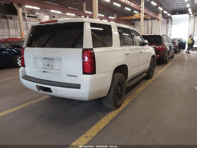 Продажа на аукционе авто 2015 Chevrolet Tahoe Commercial Fleet, vin: 1GNSK3EC5FR685891, номер лота: 45247823