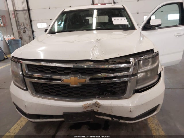 Продажа на аукционе авто 2015 Chevrolet Tahoe Commercial Fleet, vin: 1GNSK3EC5FR685891, номер лота: 45247823