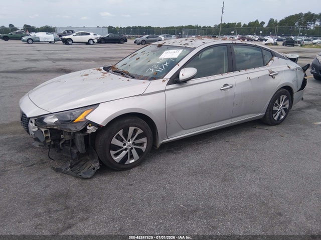 Aukcja sprzedaży 2022 Nissan Altima S Fwd, vin: 1N4BL4BV2NN321439, numer aukcji: 45247825