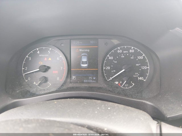 Aukcja sprzedaży 2022 Nissan Altima S Fwd, vin: 1N4BL4BV2NN321439, numer aukcji: 45247825