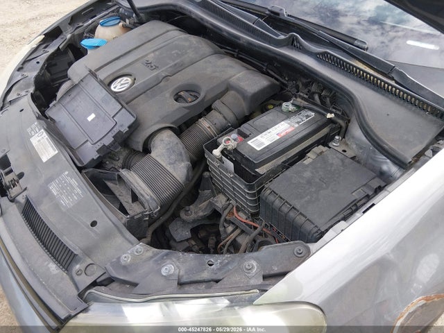 2011 Volkswagen Golf 2.5l 2-door მანქანა იყიდება აუქციონზე, vin: WVWAA7AJXBW036618, აუქციონის ნომერი: 45247826