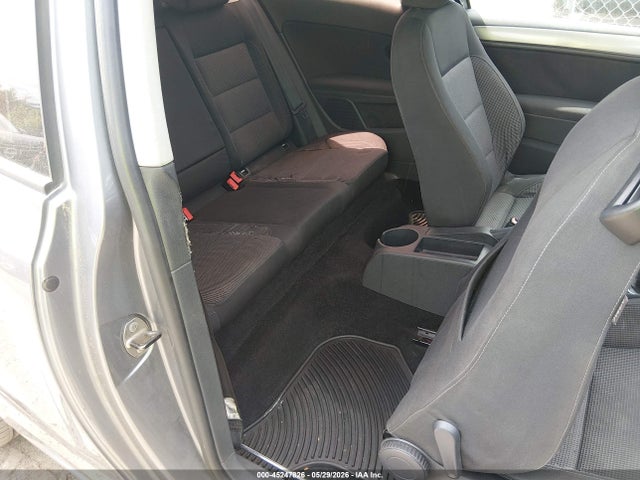 2011 Volkswagen Golf 2.5l 2-door მანქანა იყიდება აუქციონზე, vin: WVWAA7AJXBW036618, აუქციონის ნომერი: 45247826