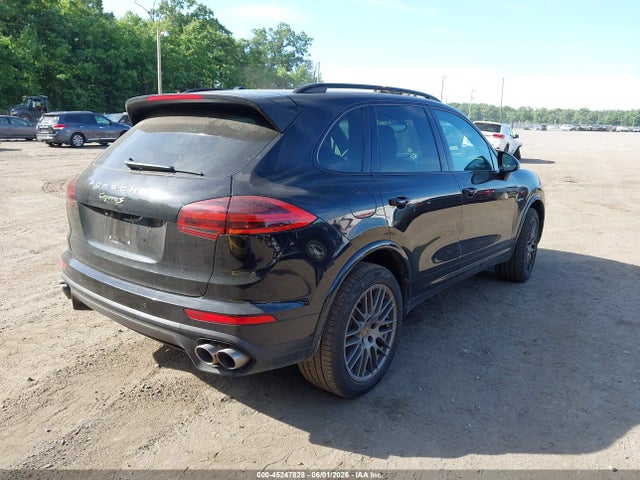 Продаж на аукціоні авто 2017 Porsche Cayenne E-hybrid S Platinum Edition, vin: WP1AE2A29HLA68601, номер лоту: 45247828