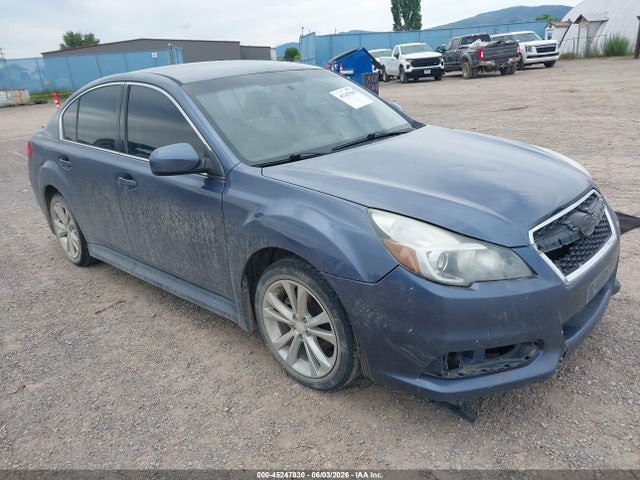 Auction sale of the 2014 Subaru Legacy 2.5i Premium, vin: 4S3BMCC67E3026504, lot number: 45247830