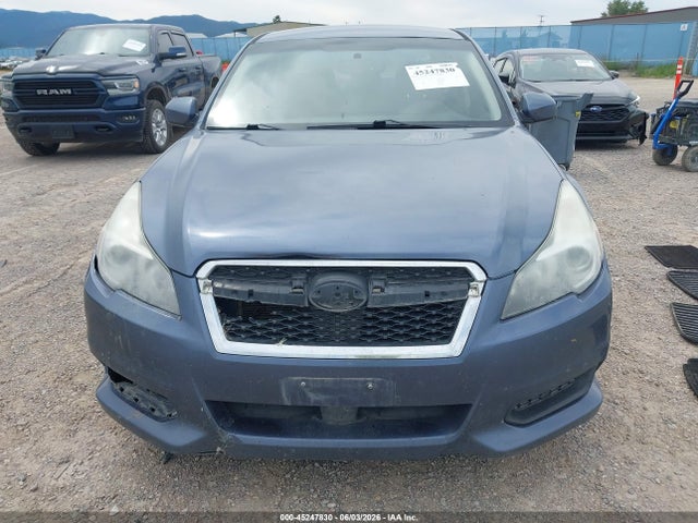 Aukcja sprzedaży 2014 Subaru Legacy 2.5i Premium, vin: 4S3BMCC67E3026504, numer aukcji: 45247830