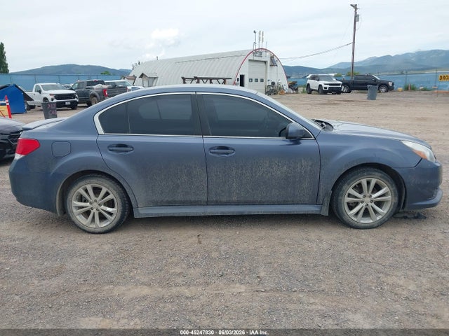 Aukcja sprzedaży 2014 Subaru Legacy 2.5i Premium, vin: 4S3BMCC67E3026504, numer aukcji: 45247830