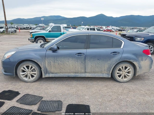 Aukcja sprzedaży 2014 Subaru Legacy 2.5i Premium, vin: 4S3BMCC67E3026504, numer aukcji: 45247830