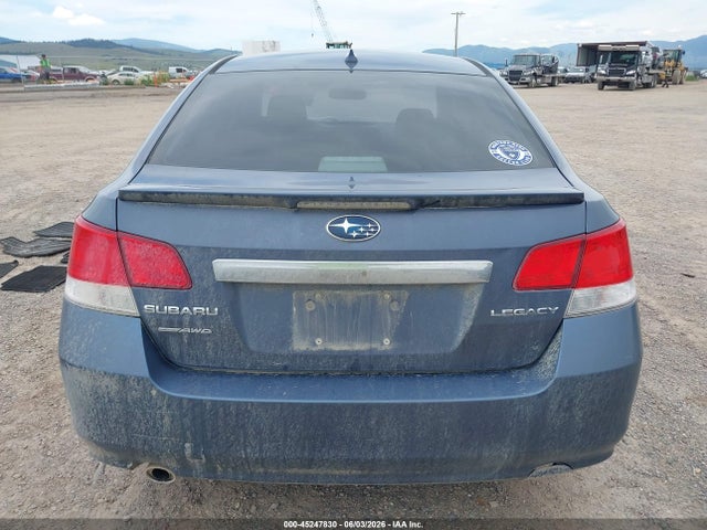Aukcja sprzedaży 2014 Subaru Legacy 2.5i Premium, vin: 4S3BMCC67E3026504, numer aukcji: 45247830