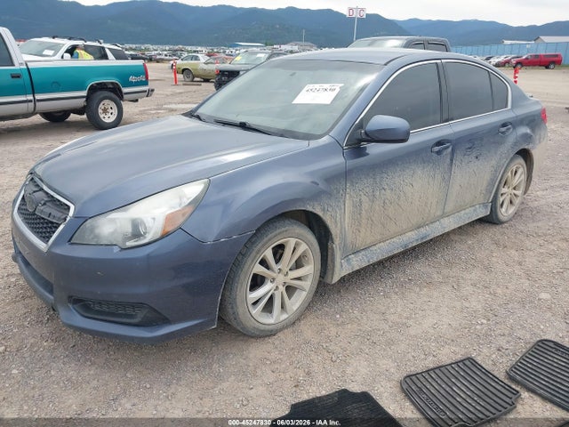 Aukcja sprzedaży 2014 Subaru Legacy 2.5i Premium, vin: 4S3BMCC67E3026504, numer aukcji: 45247830