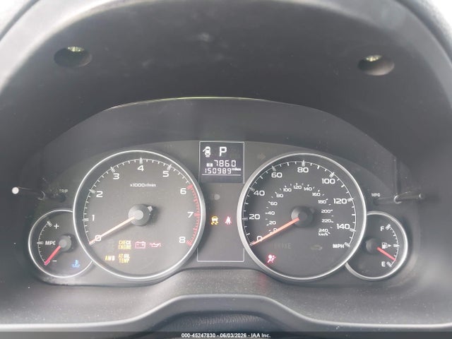 Aukcja sprzedaży 2014 Subaru Legacy 2.5i Premium, vin: 4S3BMCC67E3026504, numer aukcji: 45247830