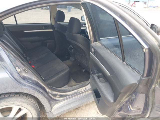 Aukcja sprzedaży 2014 Subaru Legacy 2.5i Premium, vin: 4S3BMCC67E3026504, numer aukcji: 45247830