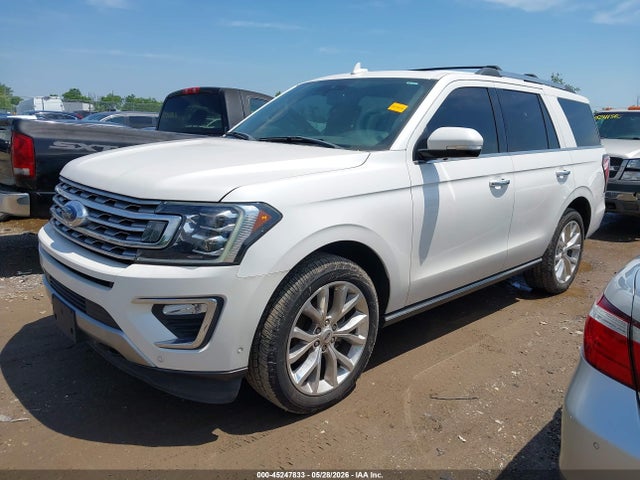 Aukcja sprzedaży 2018 Ford Expedition Limited, vin: 1FMJU2AT3JEA48248, numer aukcji: 45247833