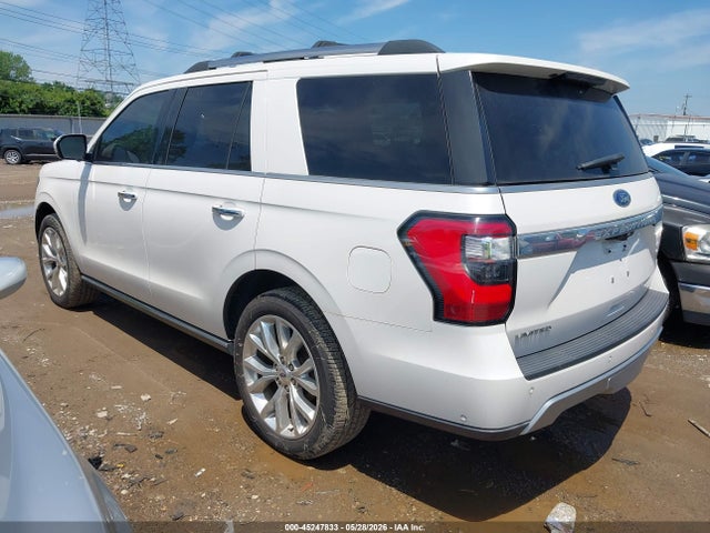 Aukcja sprzedaży 2018 Ford Expedition Limited, vin: 1FMJU2AT3JEA48248, numer aukcji: 45247833