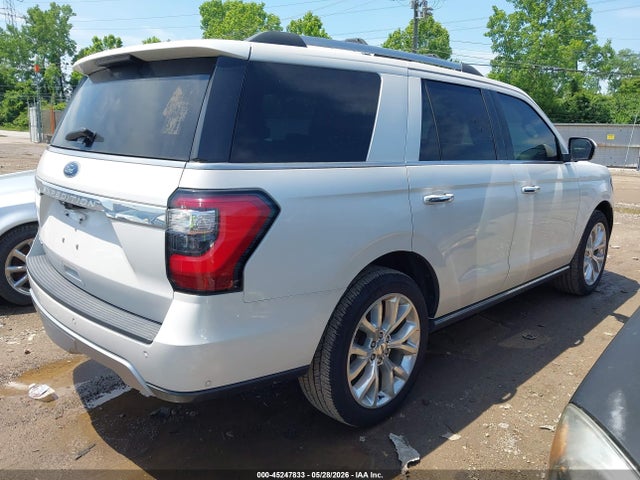 Aukcja sprzedaży 2018 Ford Expedition Limited, vin: 1FMJU2AT3JEA48248, numer aukcji: 45247833