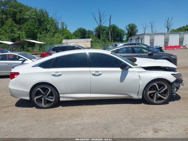 Продажа на аукционе авто 2022 Honda Accord Sport Special Edition, vin: 1HGCV1F47NA109721, номер лота: 45247837