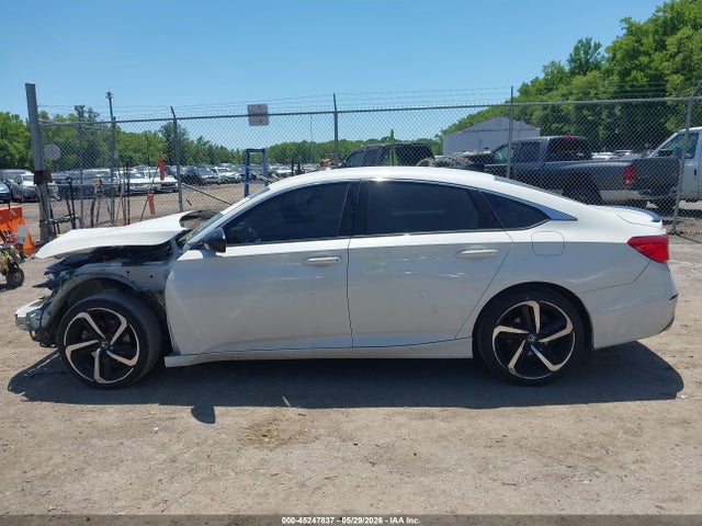 Продажа на аукционе авто 2022 Honda Accord Sport Special Edition, vin: 1HGCV1F47NA109721, номер лота: 45247837