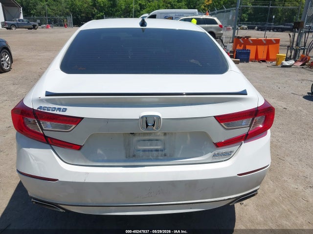 Продажа на аукционе авто 2022 Honda Accord Sport Special Edition, vin: 1HGCV1F47NA109721, номер лота: 45247837