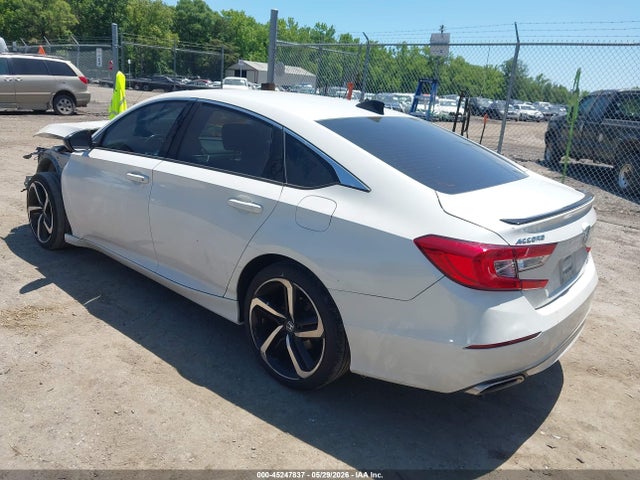 Продажа на аукционе авто 2022 Honda Accord Sport Special Edition, vin: 1HGCV1F47NA109721, номер лота: 45247837