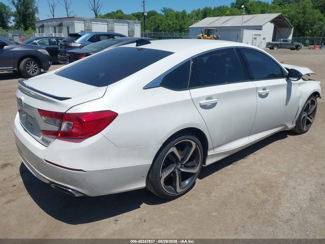 Продажа на аукционе авто 2022 Honda Accord Sport Special Edition, vin: 1HGCV1F47NA109721, номер лота: 45247837