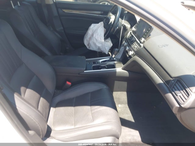 Продажа на аукционе авто 2022 Honda Accord Sport Special Edition, vin: 1HGCV1F47NA109721, номер лота: 45247837