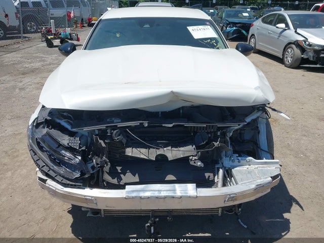 Продажа на аукционе авто 2022 Honda Accord Sport Special Edition, vin: 1HGCV1F47NA109721, номер лота: 45247837