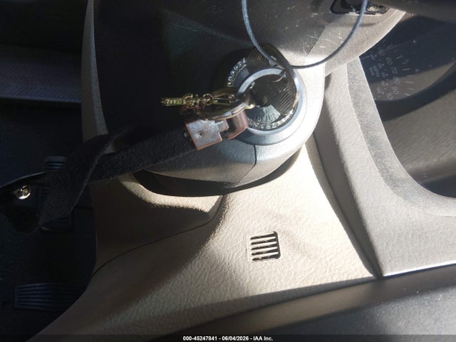 45247841 :رقم المزاد ، KNAFE121585539586 vin ، 2008 Kia Spectra Ex مزاد بيع