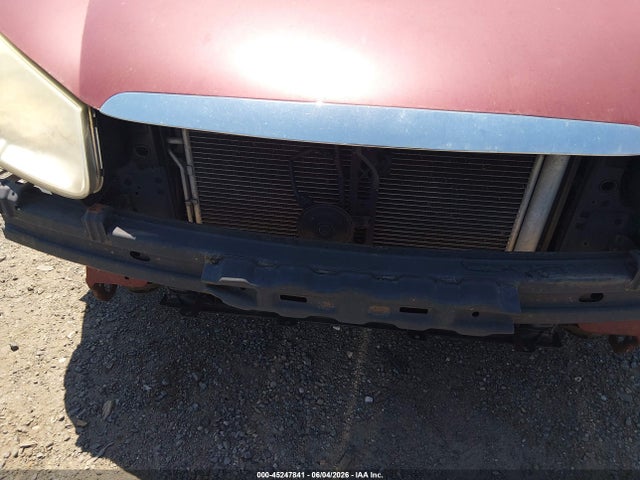 45247841 :رقم المزاد ، KNAFE121585539586 vin ، 2008 Kia Spectra Ex مزاد بيع