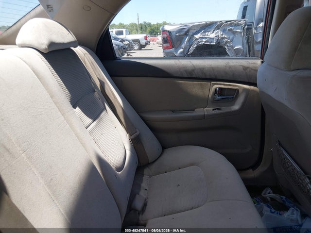 45247841 :رقم المزاد ، KNAFE121585539586 vin ، 2008 Kia Spectra Ex مزاد بيع