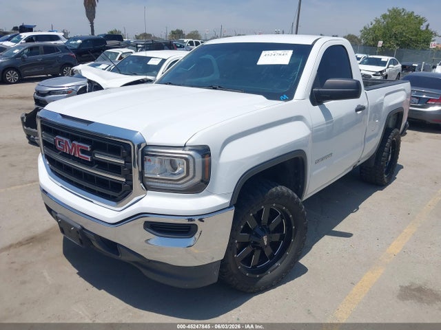 1GTN1LEH0JZ116282 GMC SIERRA 1500
