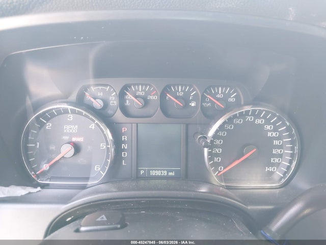 1GTN1LEH0JZ116282 GMC SIERRA 1500