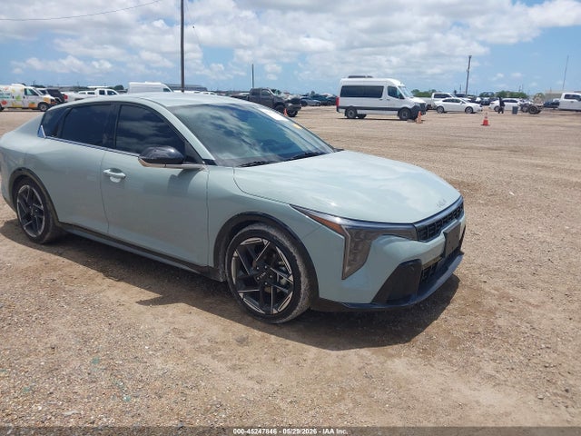Продаж на аукціоні авто 2025 Kia K4 Gt-line, vin: 3KPFW4DE5SE034337, номер лоту: 45247846