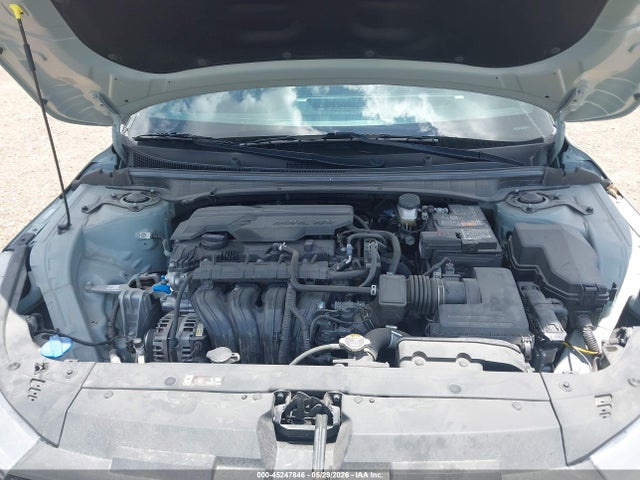 45247846 :رقم المزاد ، 3KPFW4DE5SE034337 vin ، 2025 Kia K4 Gt-line مزاد بيع