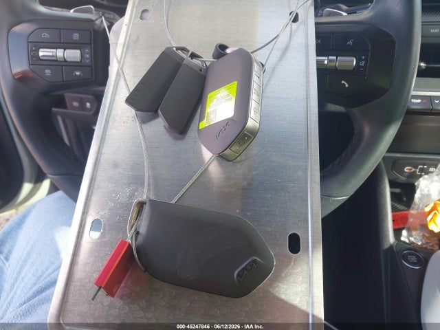 45247846 :رقم المزاد ، 3KPFW4DE5SE034337 vin ، 2025 Kia K4 Gt-line مزاد بيع