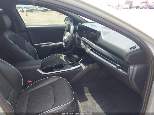 45247846 :رقم المزاد ، 3KPFW4DE5SE034337 vin ، 2025 Kia K4 Gt-line مزاد بيع