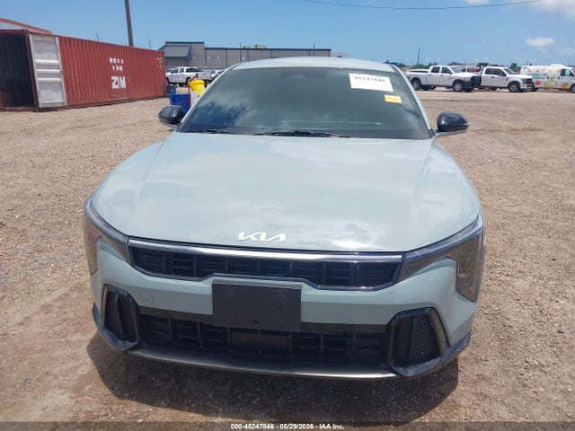 45247846 :رقم المزاد ، 3KPFW4DE5SE034337 vin ، 2025 Kia K4 Gt-line مزاد بيع