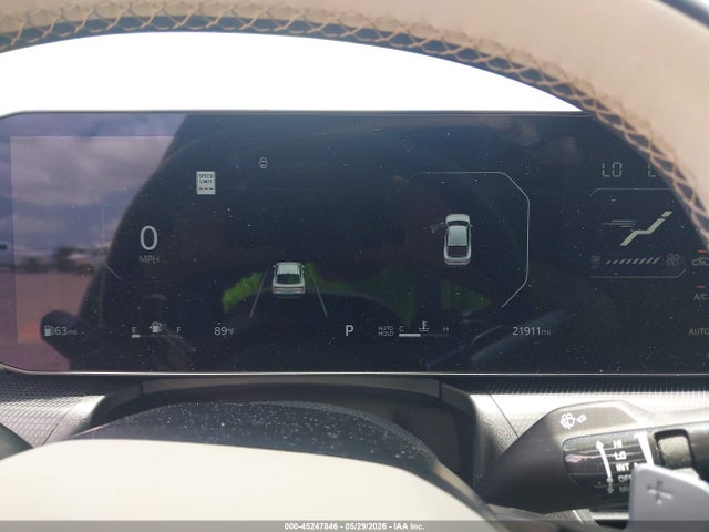 45247846 :رقم المزاد ، 3KPFW4DE5SE034337 vin ، 2025 Kia K4 Gt-line مزاد بيع