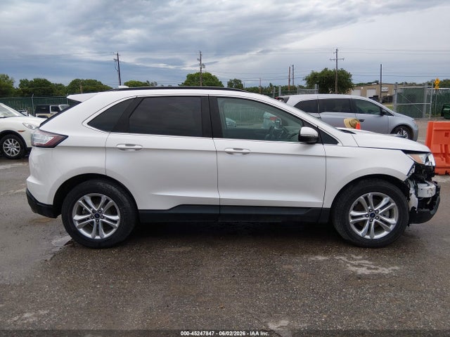 Ford EDGE SEL 2018 2FMPK3J9XJBB58896 Image 16