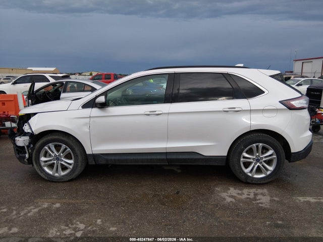 Ford EDGE SEL 2018 2FMPK3J9XJBB58896 Image 17
