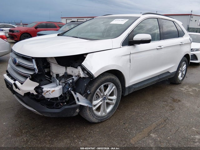 Ford EDGE SEL 2018 2FMPK3J9XJBB58896 Image 2