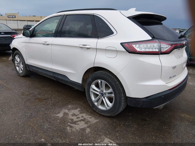 Ford EDGE SEL 2018 2FMPK3J9XJBB58896 Image 3