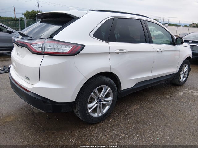 Ford EDGE SEL 2018 2FMPK3J9XJBB58896 Image 4