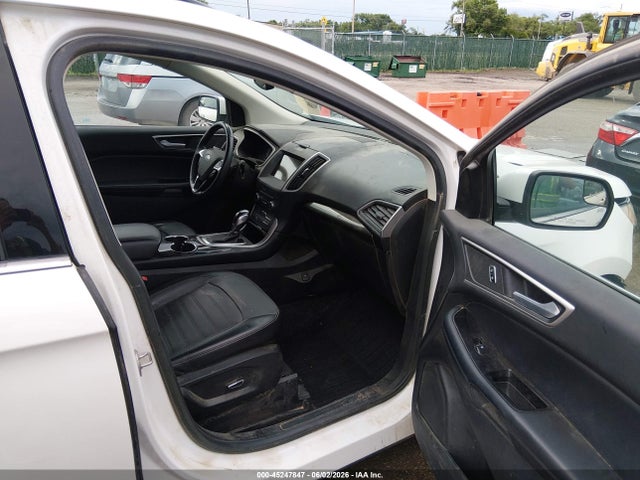 Ford EDGE SEL 2018 2FMPK3J9XJBB58896 Image 5