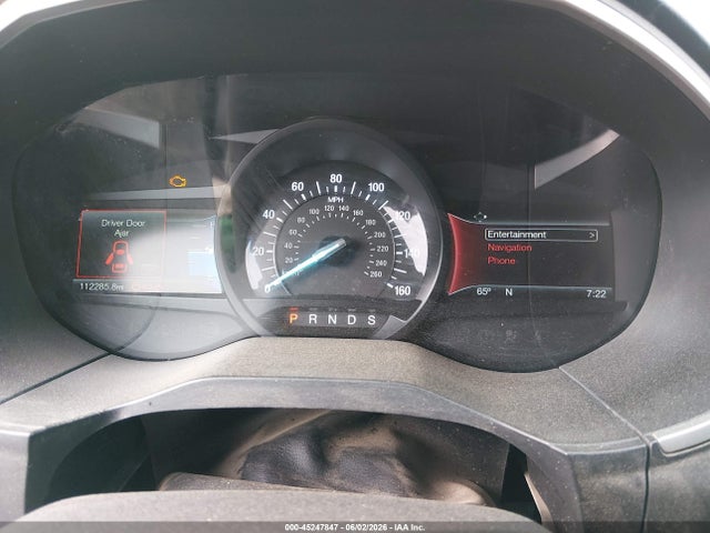 Ford EDGE SEL 2018 2FMPK3J9XJBB58896 Image 7