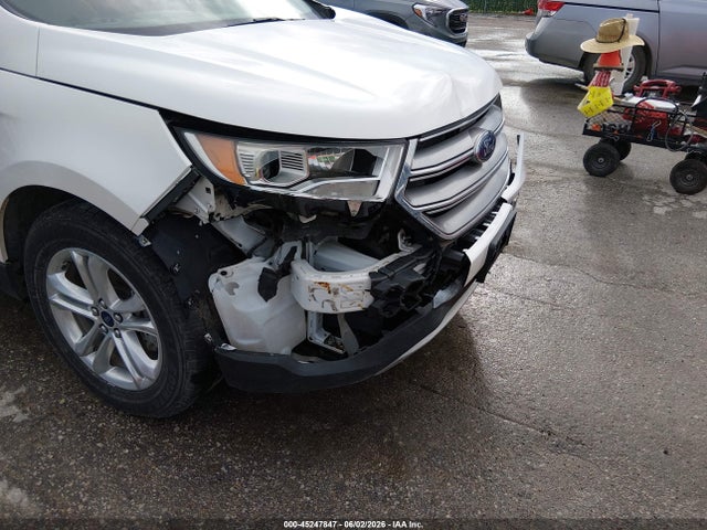 Ford EDGE SEL 2018 2FMPK3J9XJBB58896 Image 13